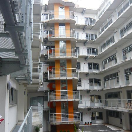 B&B Loft Jamar Gare Du Midi Saint-Gilles ภายนอก รูปภาพ