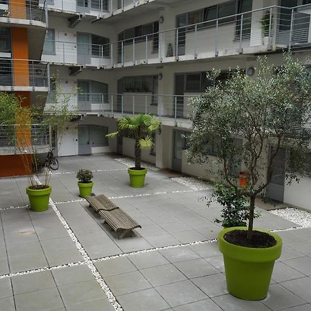 B&B Loft Jamar Gare Du Midi Saint-Gilles ภายนอก รูปภาพ