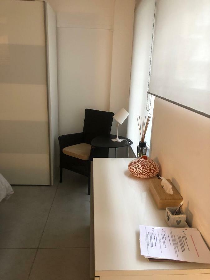 B&B Loft Jamar Gare Du Midi Saint-Gilles ภายนอก รูปภาพ