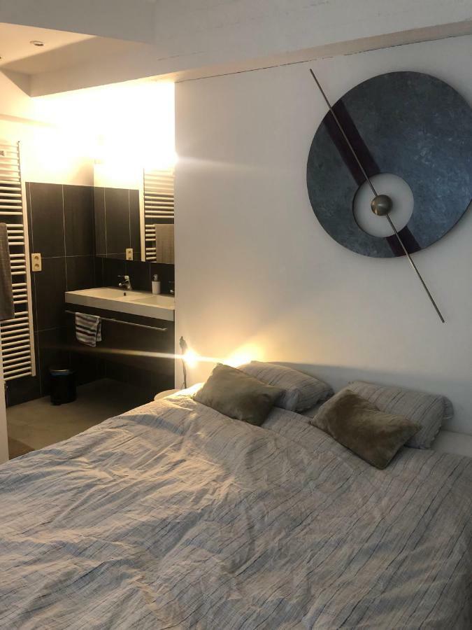 B&B Loft Jamar Gare Du Midi Saint-Gilles ภายนอก รูปภาพ